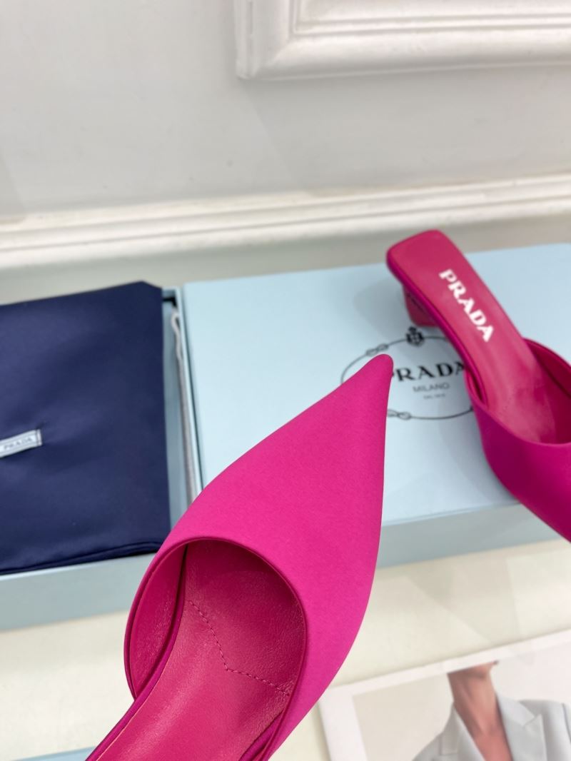 Prada Slippers